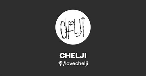 chelji onlyfans|Chelji @itschelji